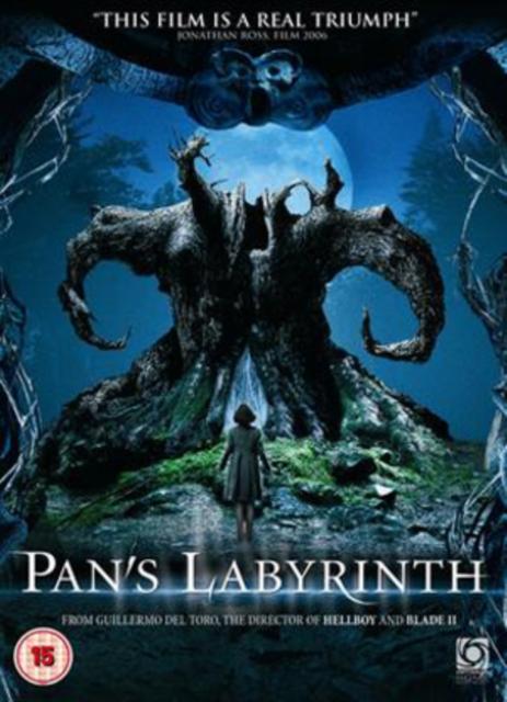 PAN'S LABYRINTH (2006) DVD