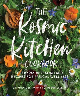Kosmic Kitchen Cookbook