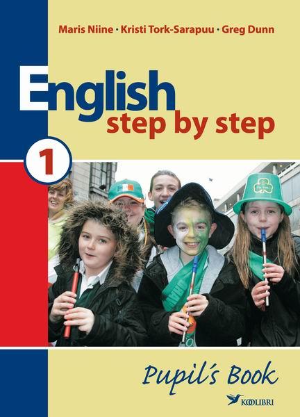 English Step by Step 1 Pupil's Book