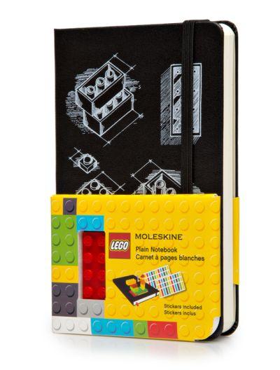 Moleskine Pocket Plain Lego Limited Edition