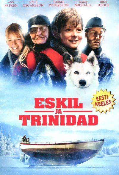 ESKIL JA TRINIDAD DVD