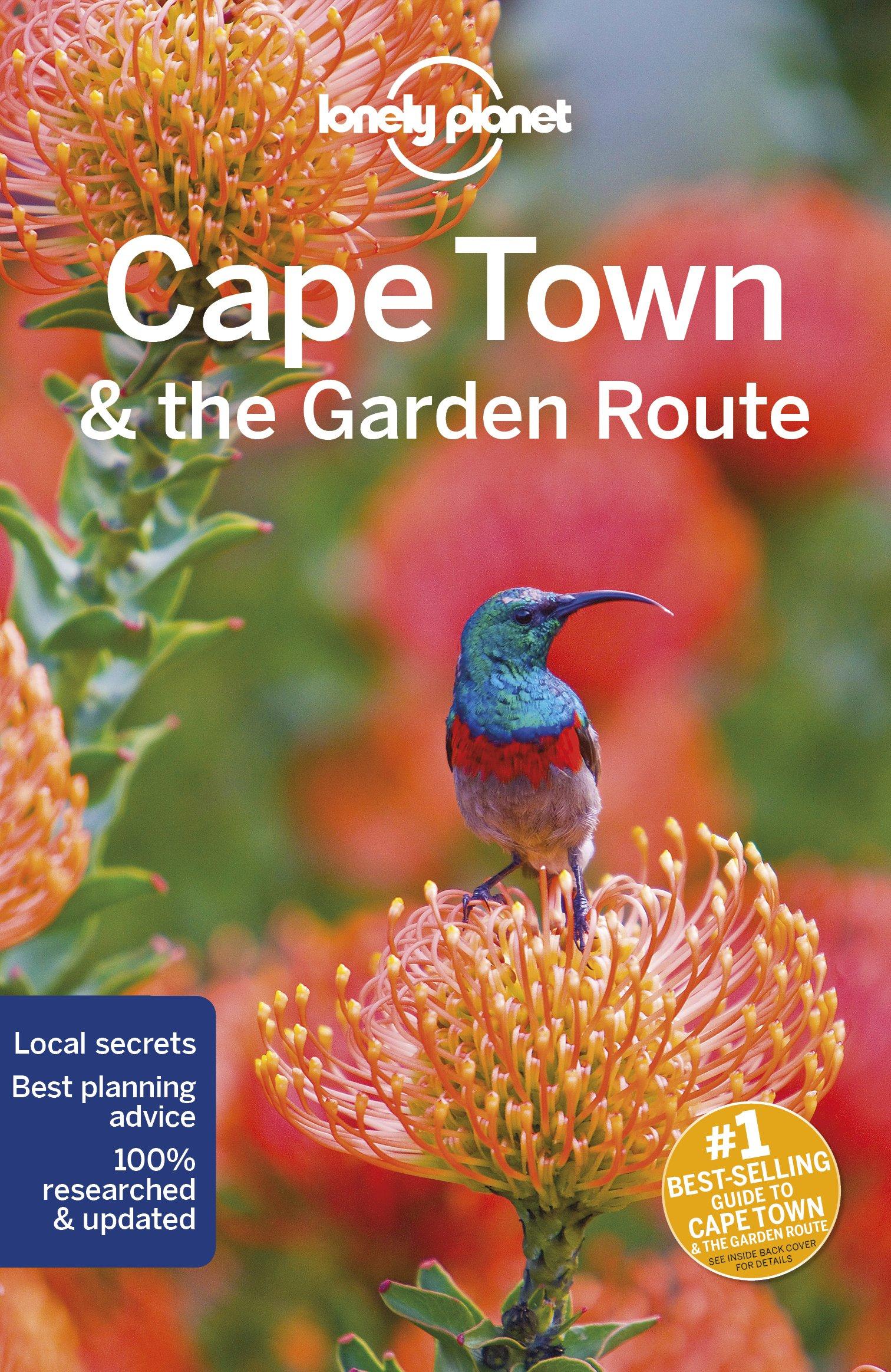 Lonely Planet: Cape Town & The Garden Route