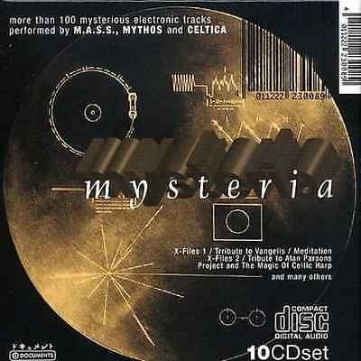 V/A - MYSTERIA - MEDITATION 10CD