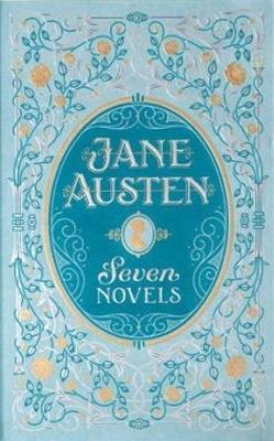 Jane Austen (Barnes & Noble Collectible Classics:Omnibus Edition)