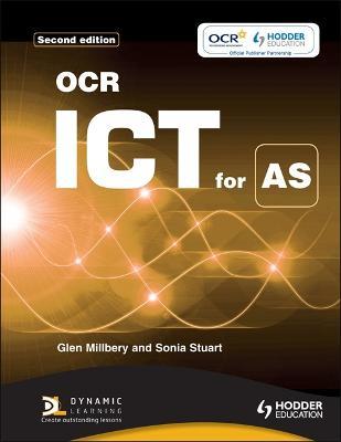 OCR ICT for AS 2nd edition