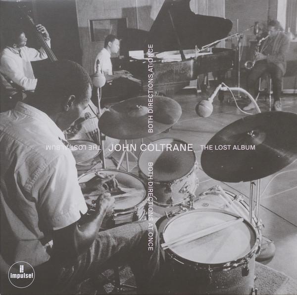 John Coltrane - Both Directions at once: The LostaALBUM (2018) LP
