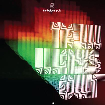 Belbury Poly - New Ways Out (2016) LP