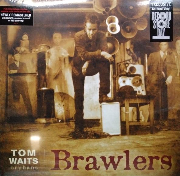 Tom Waits - Bawlers (Rsd, 2018) 2LP