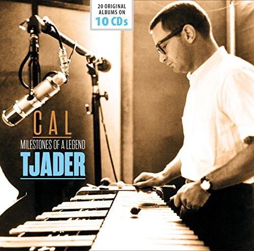 CAL TJADER - MILESTONES OF A LEGEND: 20 ORIGINAL ALBUMS 10CD