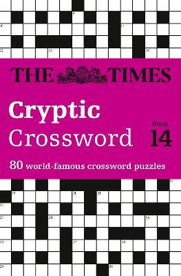 Times Cryptic Crossword Book 14