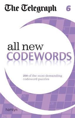 Telegraph: All New Codewords 6