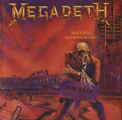 Megadeth - Peace Sells But Who's Buying (1986) LP