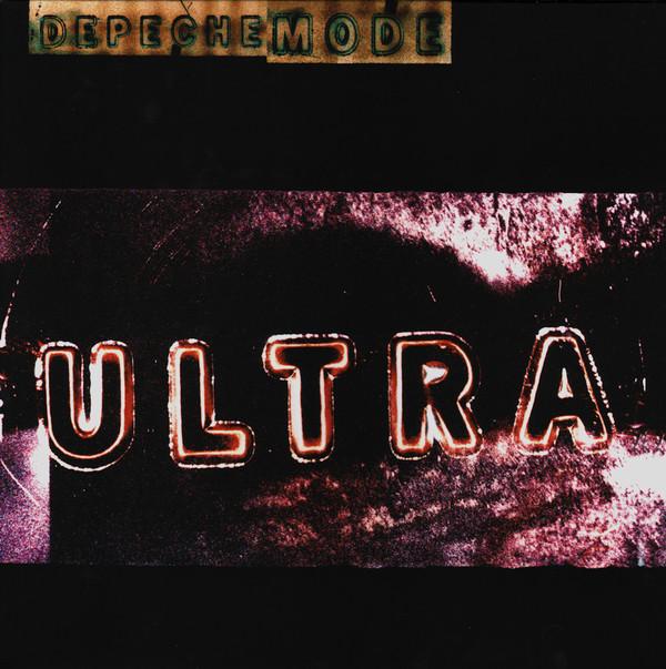Depeche Mode - Ultra (1997) LP
