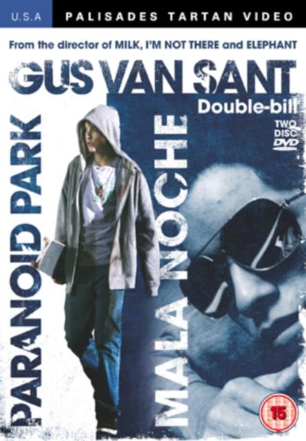 GUS VAN SANT DOUBLE PACK (2007) 2DVD