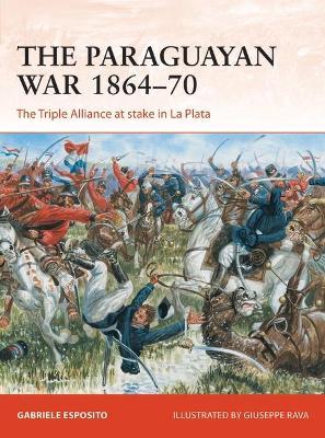 Paraguayan War 1864-70