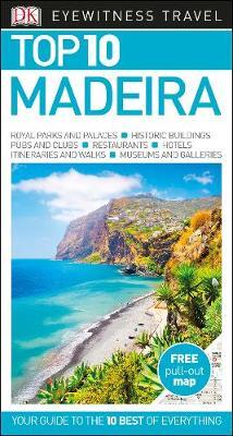 Dk Eyewitness Top 10 Madeira