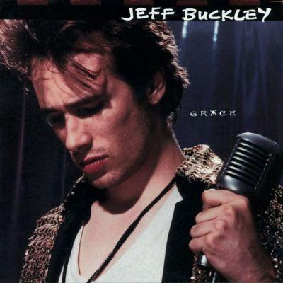 Jeff Buckley - Grace (1994) LP