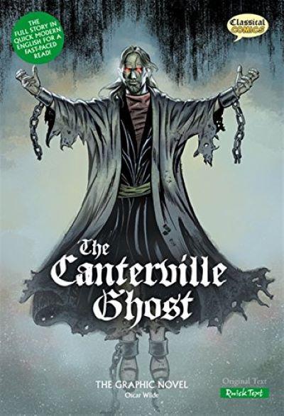 Canterville Ghost (Classical Comics)