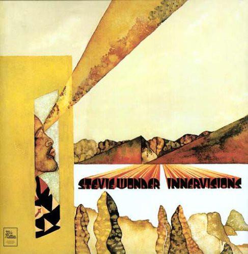 Stevie Wonder - Innervisions (1973) LP