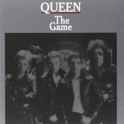 QUEEN - GAME (1980) CD