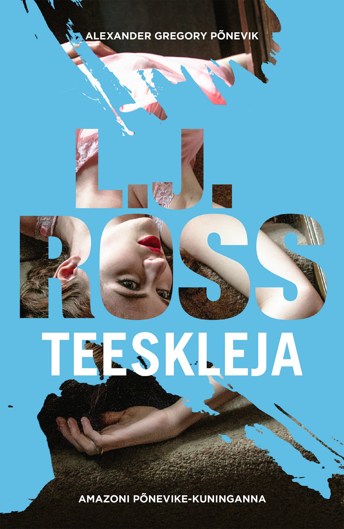 Teeskleja