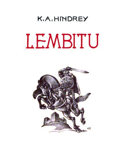 E-raamat: Lembitu