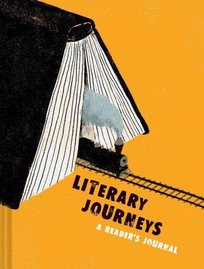 Päevaraamat Literary Journeys
