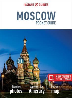 Insight Guides Pocket Moscow (Travel Guide with Free eBook)