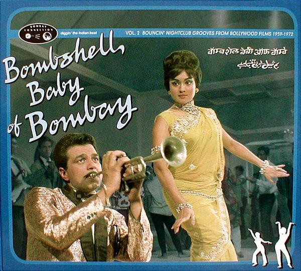 V/A - BOMBSHELL BABY OF BOMBAY (2006) CD