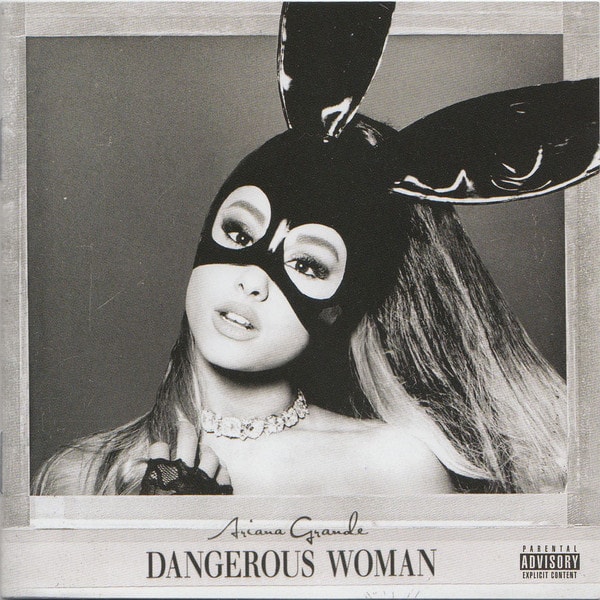Ariana Grande - Dangerous Woman (2016) 2LP