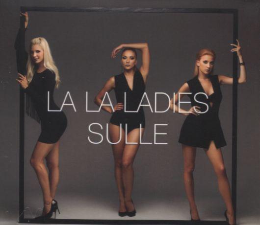 LALALADIES - SULLE (2017) CD