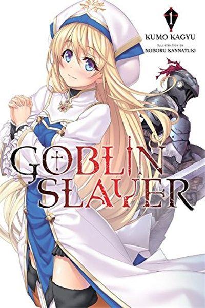 Goblin Slayer 01: Light Novel