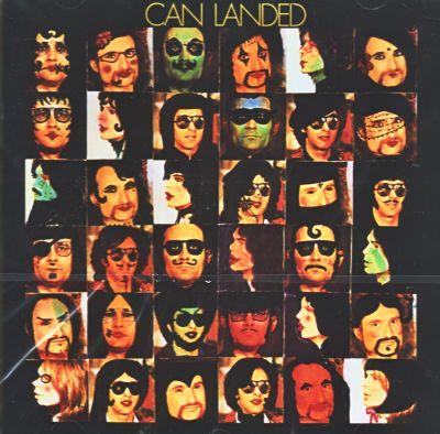 CAN - LANDED (1975) CD