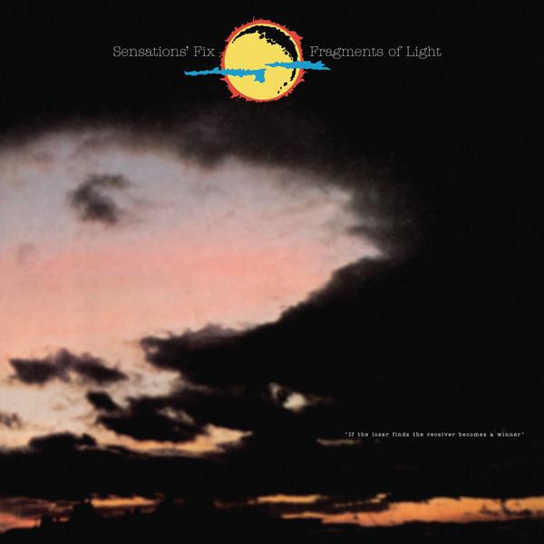 Sensation's Fix - Fragments of Light (1974) LP