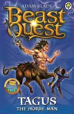 Beast Quest: Tagus the Horse-Man