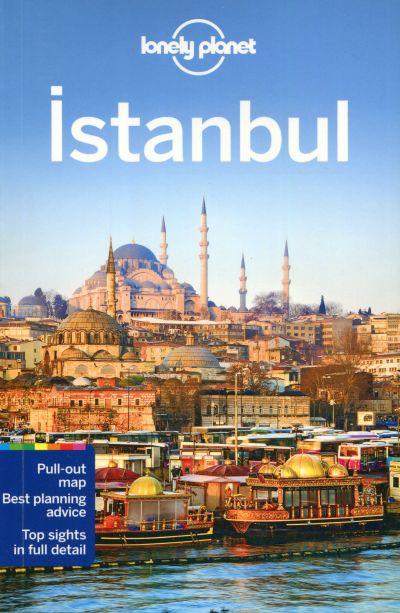 Lonely Planet: Istanbul
