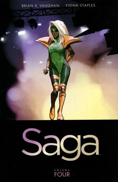 Saga: Vol 04