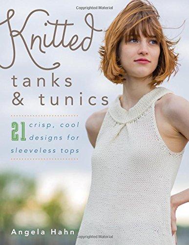 Knitted Tanks and Tunics