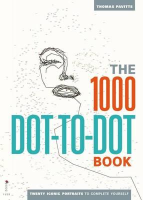 1000 DOT-TO-DOT BOOK