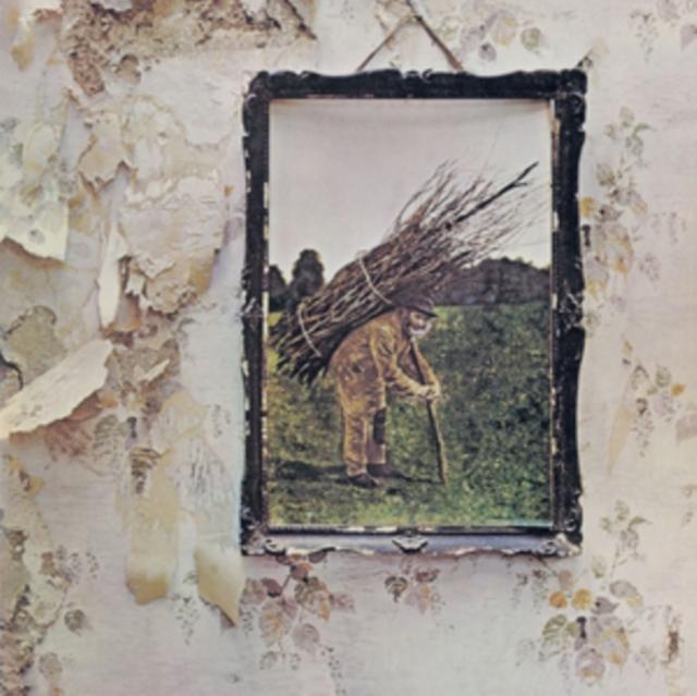 Led Zeppelin _ IV (1971) LP
