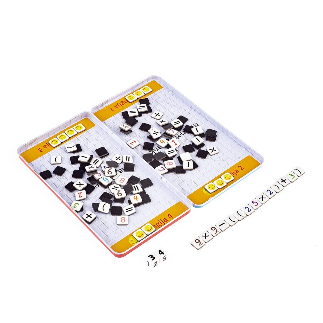 Magnetmäng matamäng