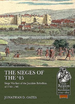 Sieges of the '45