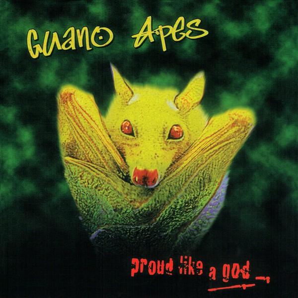Guano Apes - Proud Like A God (1997) LP