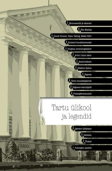 E-raamat: Tartu ülikool ja legendid