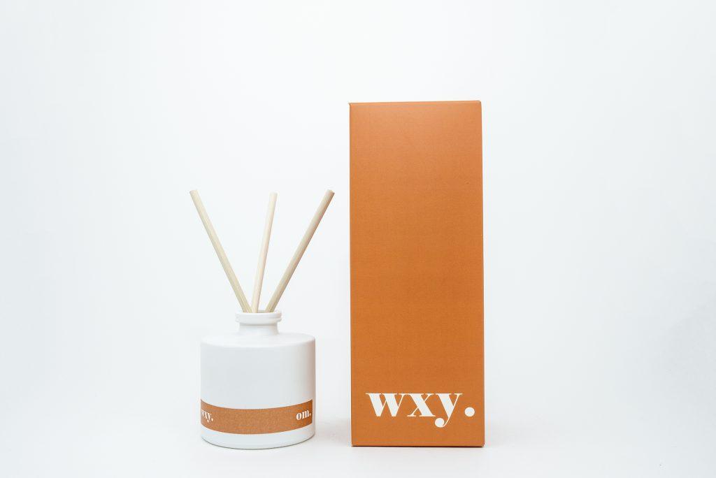 Wxy ruumilõhnastaja Om: Bamboo Leaf & Neroli, 100mL