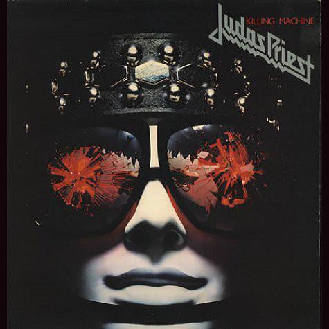 Judas Priest - Killing Machine (1978) LP