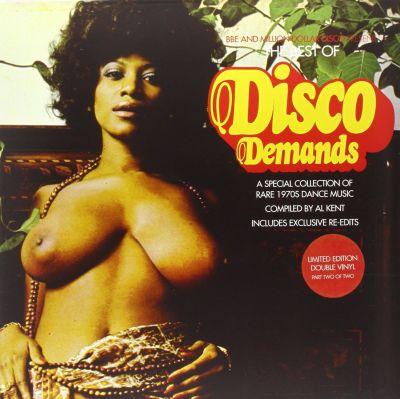 V/A - Best of Disco Demands (2011) 2LP