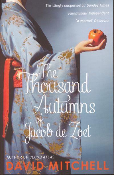Thousand Autumns of Jacob de Zoet