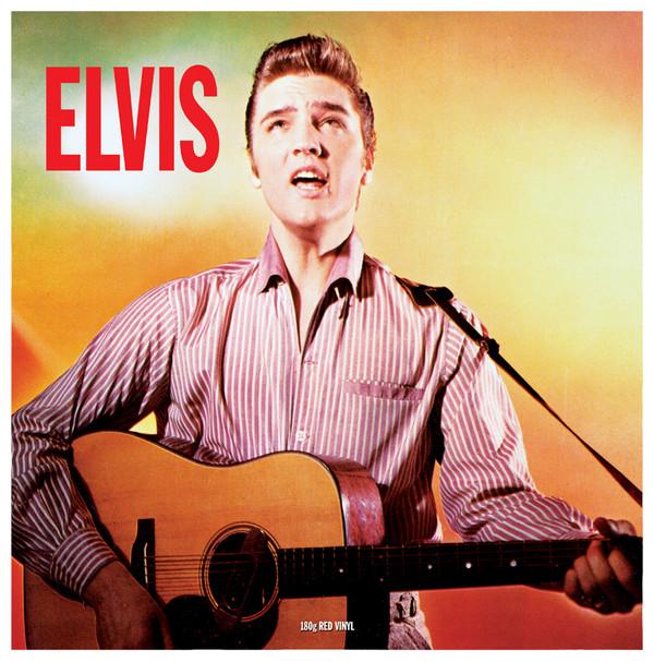 Elvis Presley - Elvis (1956) LP