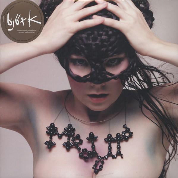 Björk - Medulla (2004) 2LP